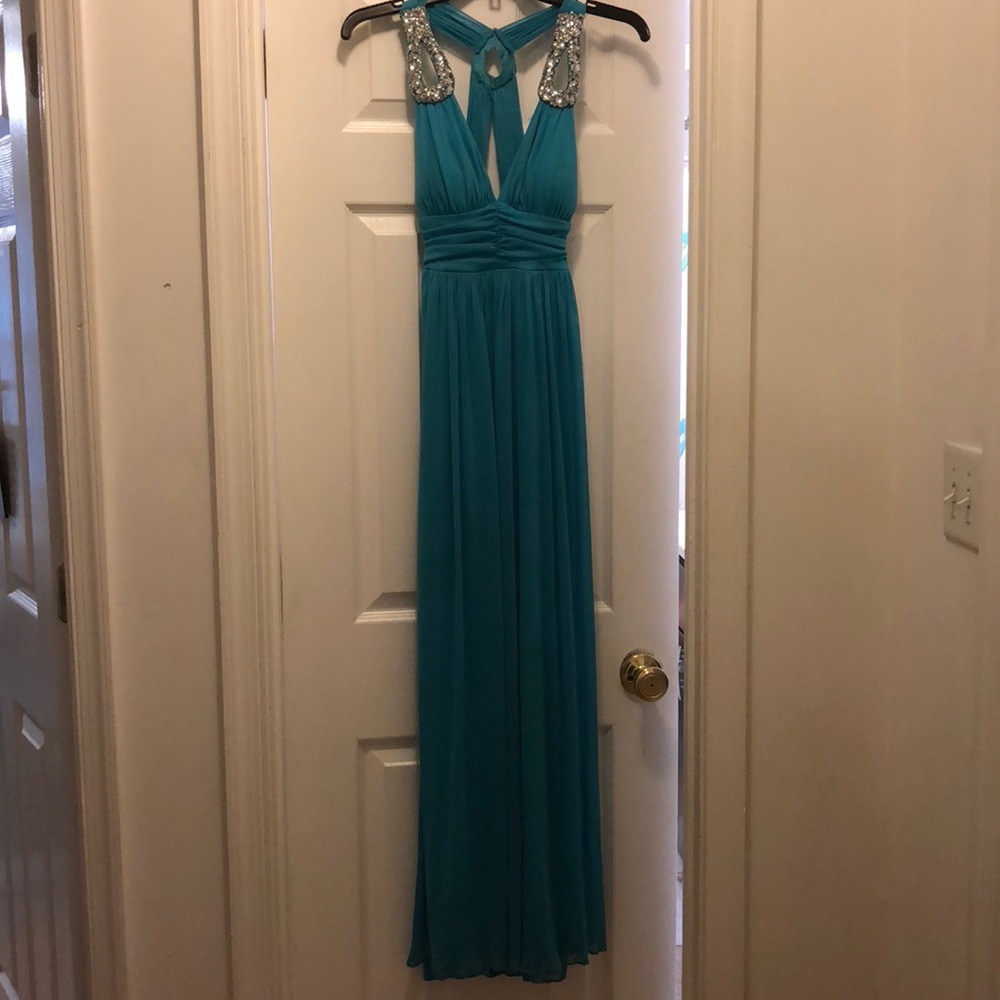 [b.darlin] long evening dress